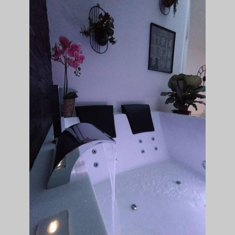 Elegante open space con vasca idromassaggio a Trastevere - Appartamento con 1 Camera da Letto - 15