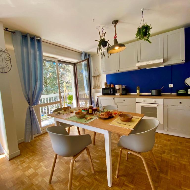 Cosy Flat 2V6 - Appartement 3 Chambres - 1
