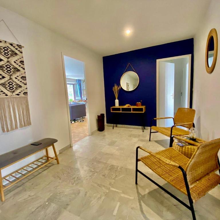 Cosy Flat 2V6 - Appartement 3 Chambres - 5