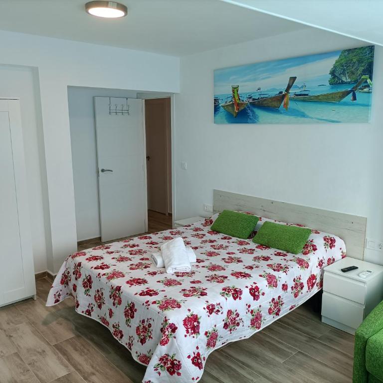 Apartamento con 2 dormitorios - Apartamento de 2 dormitorios - 1