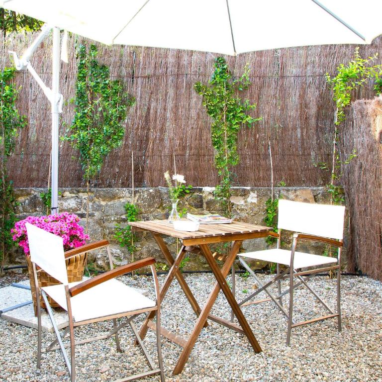 Si Montalcino Hotel - Camera Garden - 3