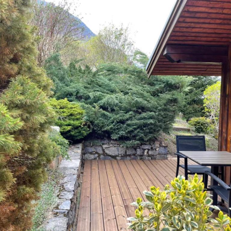 Chalet Greystone - Appartement avec Terrasse - 11