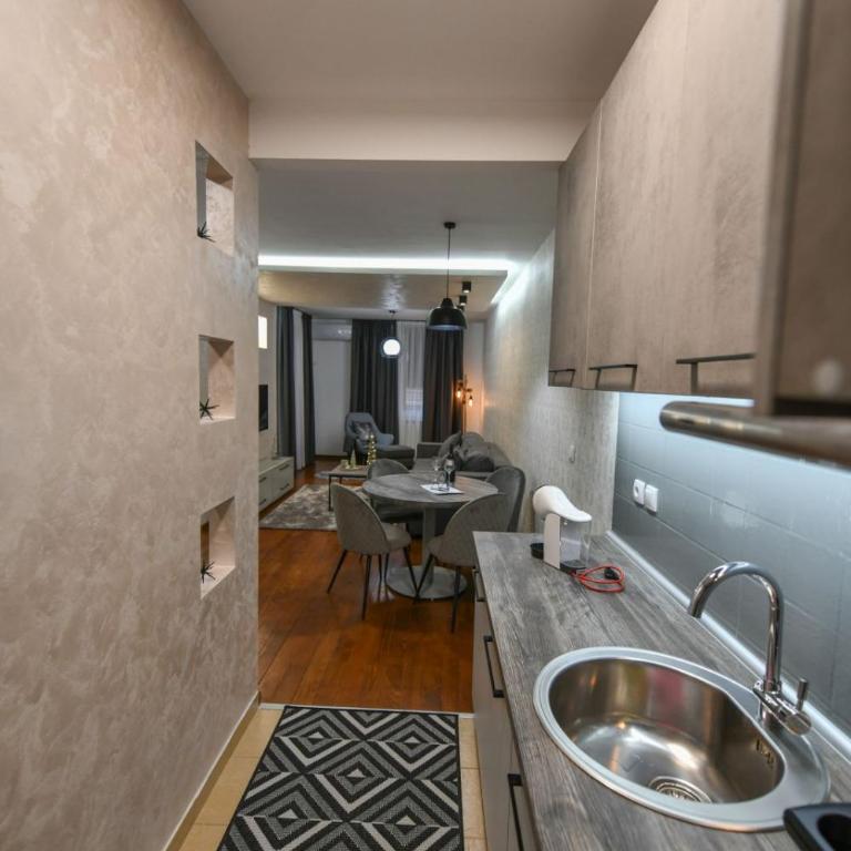 NOVAK apartman - Apartman sa 1 Spavaćom Sobom - 69