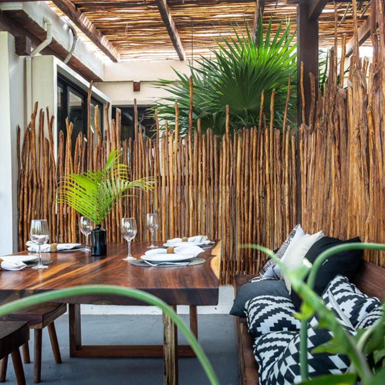 Mohave Jungle Rooms - Casa de 5 dormitorios - 3