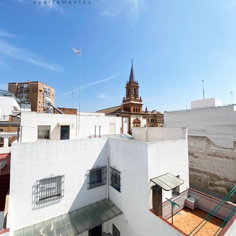 Latidos de Triana - Apartamento en Triana totalmente equipado - Apartamento - 31