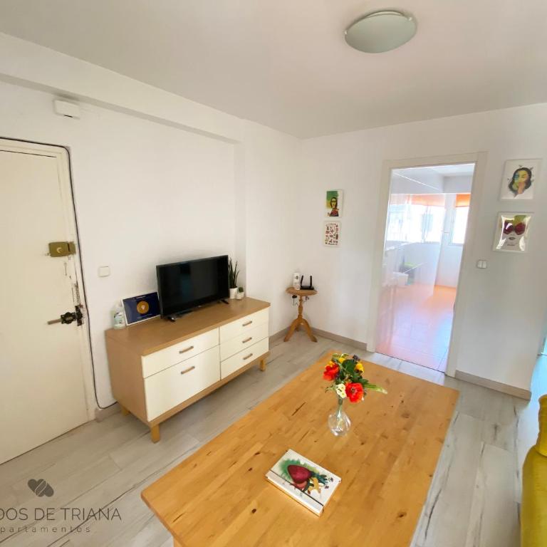 Latidos de Triana - Apartamento en Triana totalmente equipado - Apartamento - 10