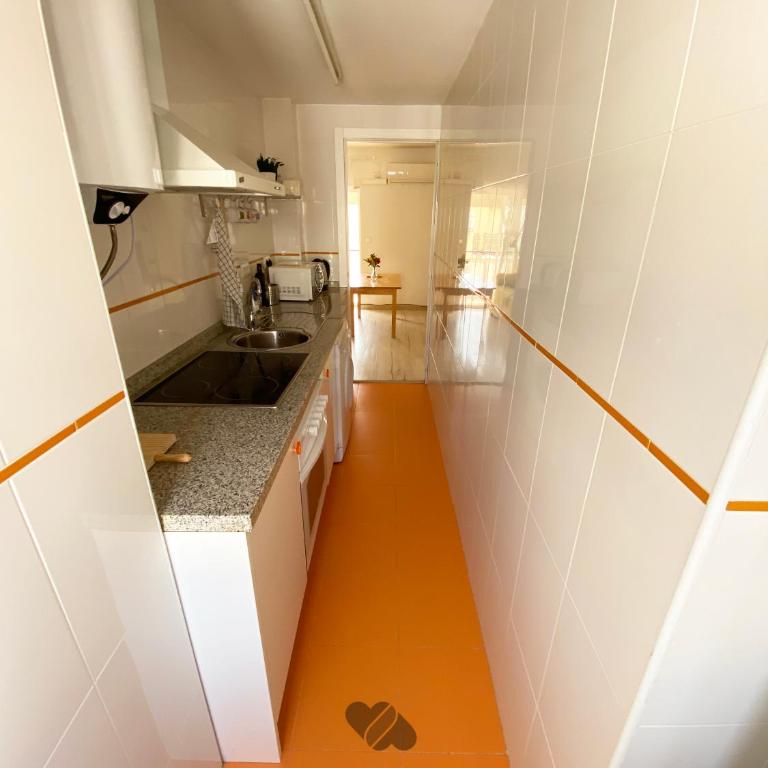 Latidos de Triana - Apartamento en Triana totalmente equipado - Apartamento - 11