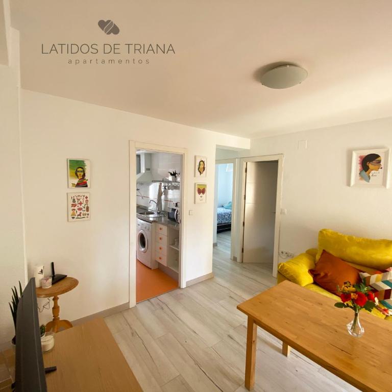 Latidos de Triana - Apartamento en Triana totalmente equipado - Apartamento - 2