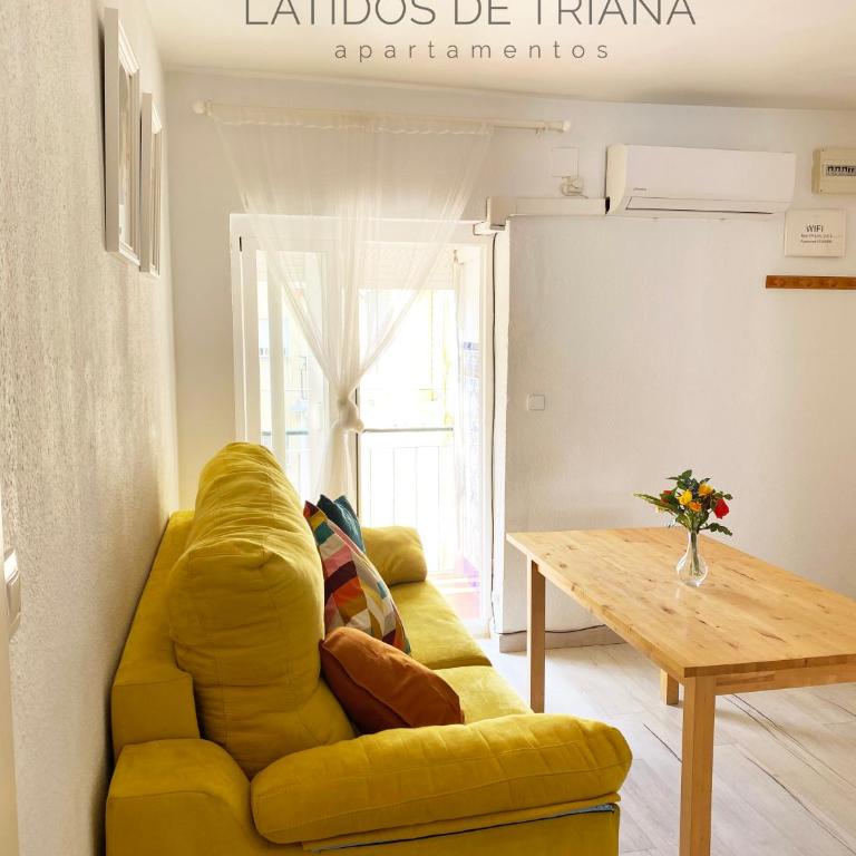 Latidos de Triana - Apartamento en Triana totalmente equipado - Apartamento - 3