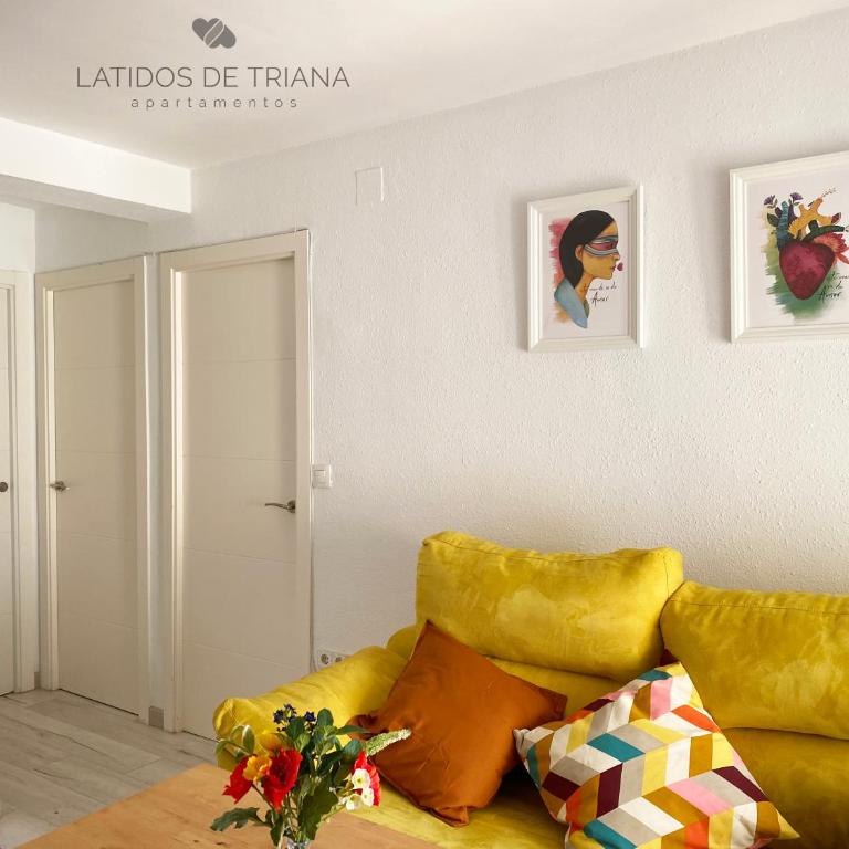Latidos de Triana - Apartamento en Triana totalmente equipado - Apartamento - 19