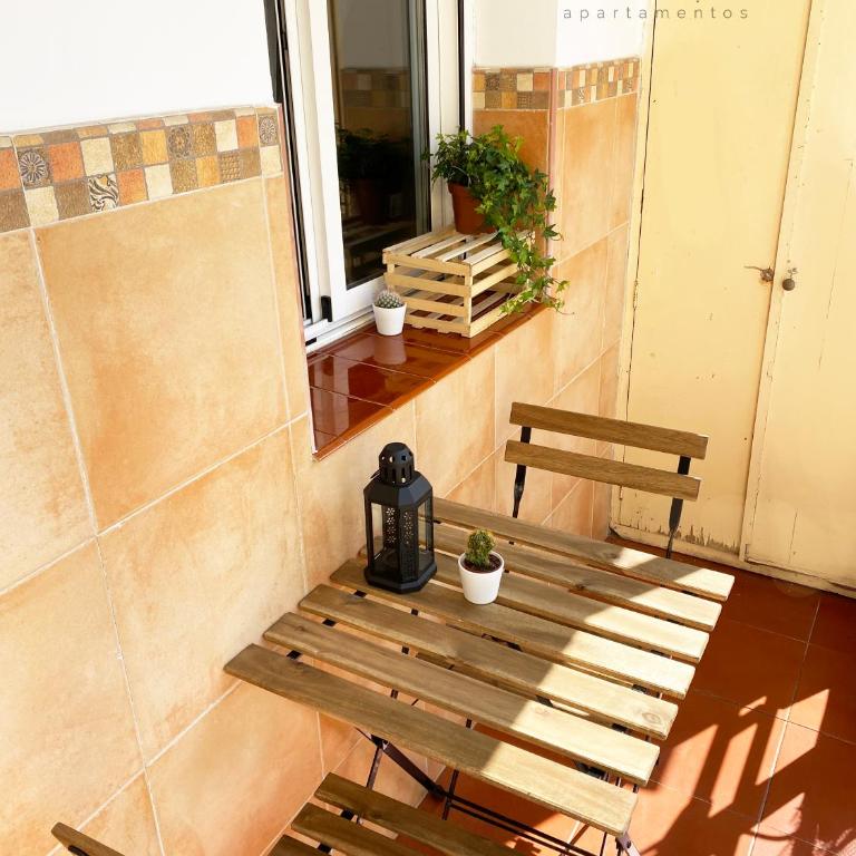 Latidos de Triana - Apartamento en Triana totalmente equipado - Apartamento - 5