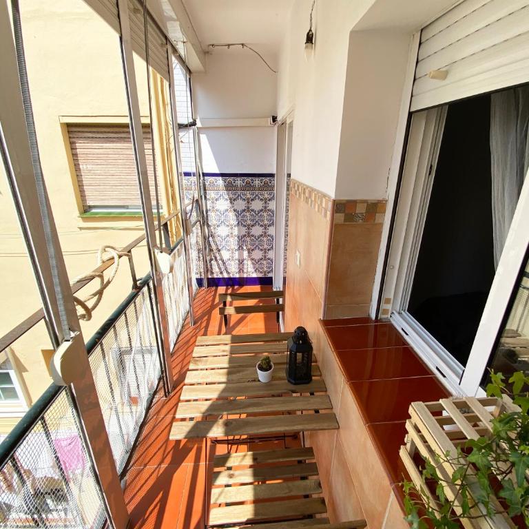 Latidos de Triana - Apartamento en Triana totalmente equipado - Apartamento - 13