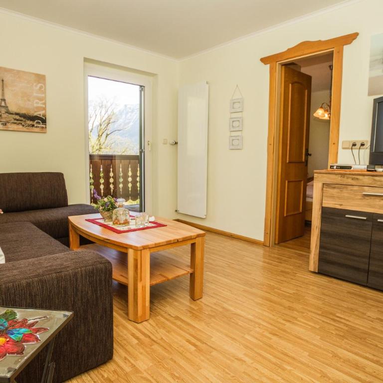 Haus Bergland - Appartamento con 1 Camera da Letto e Vista Lago - 7