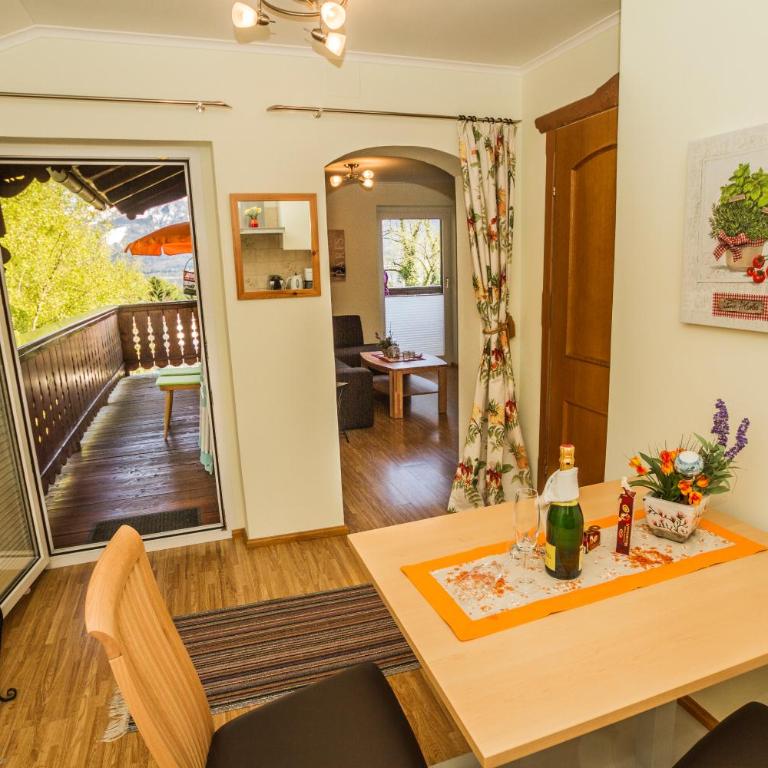 Haus Bergland - Appartamento con 1 Camera da Letto e Vista Lago - 4