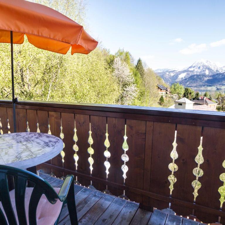 Haus Bergland - Appartamento con 1 Camera da Letto e Vista Lago - 3