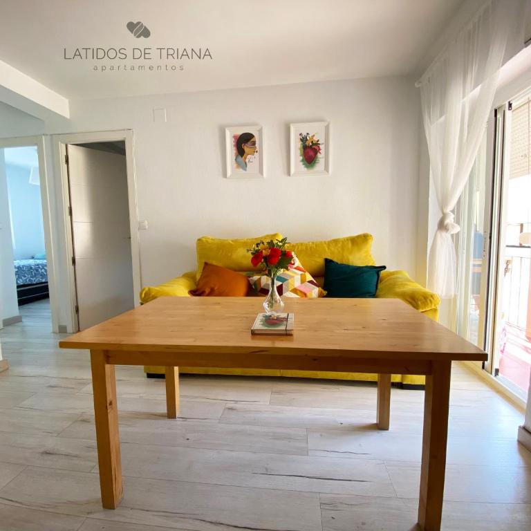 Latidos de Triana - Apartamento en Triana totalmente equipado - Apartamento - 32