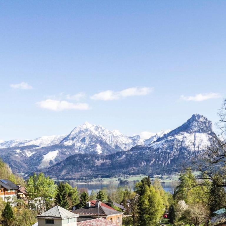 Haus Bergland - Appartamento con 1 Camera da Letto e Vista Lago - 10