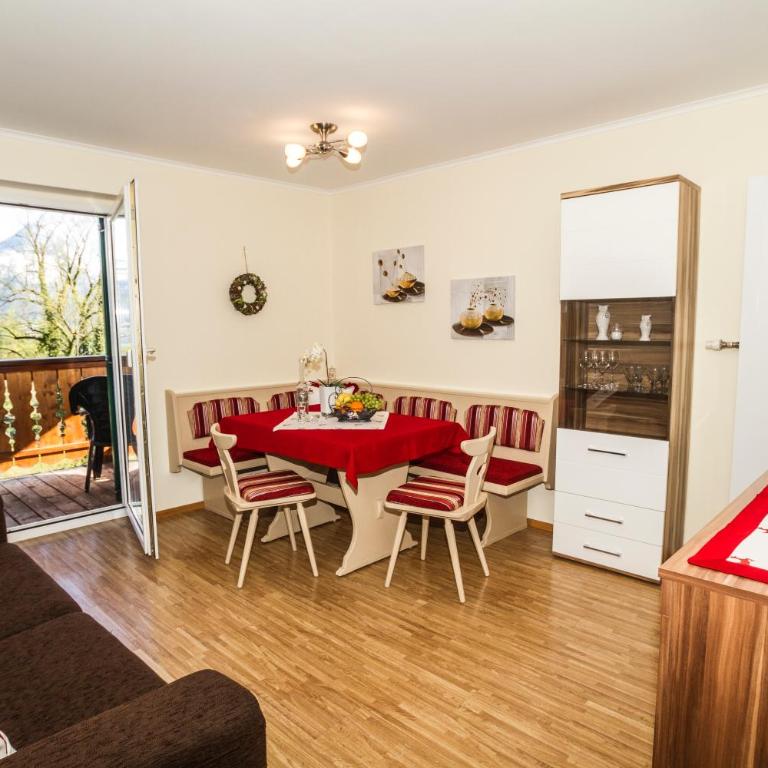 Haus Bergland - Ampio Appartamento con 1 Camera da Letto e Vista Lago - 4