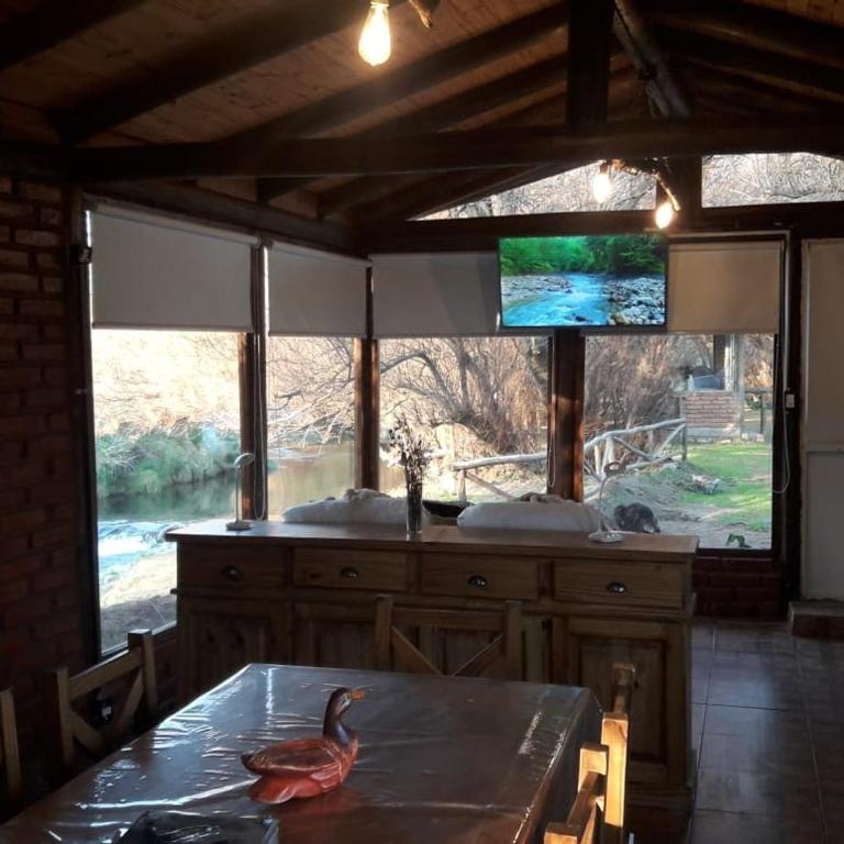 Cabaña Exclusiva - Chalet de 1 dormitorio - 19
