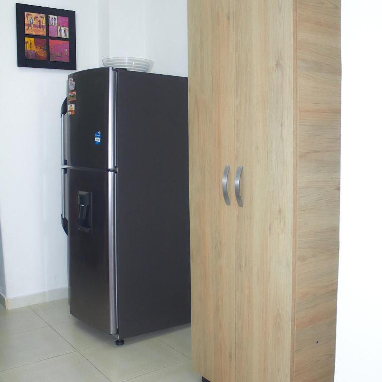 cómodo apartamento gran ubicación y a/c - Apartamento de 2 dormitorios - 8