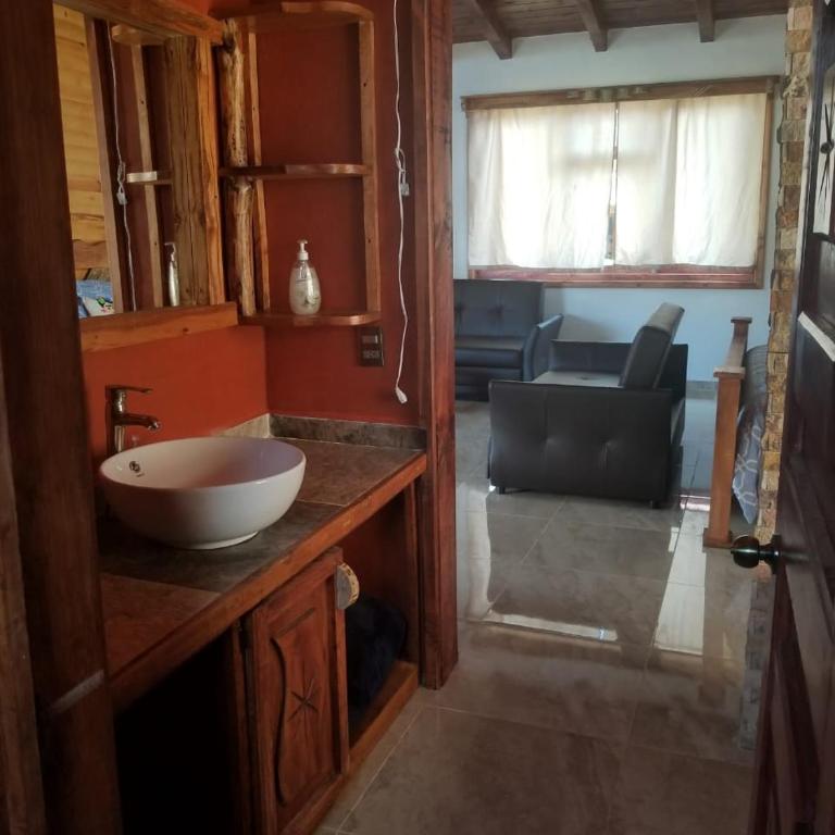 Cabaña Sol - Casa con 1 dormitorio - 20