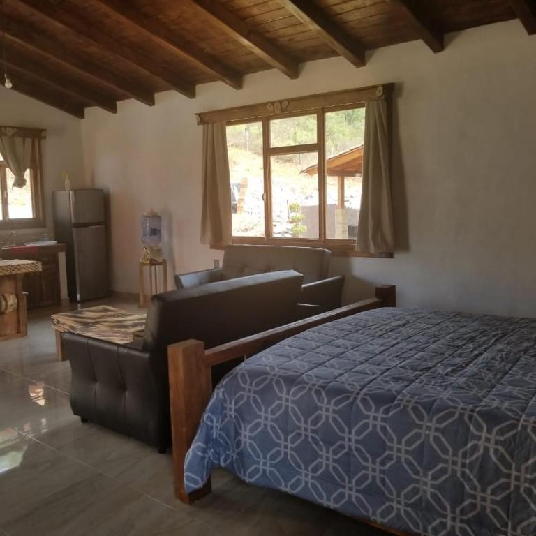 Cabaña Sol - Casa con 1 dormitorio - 17