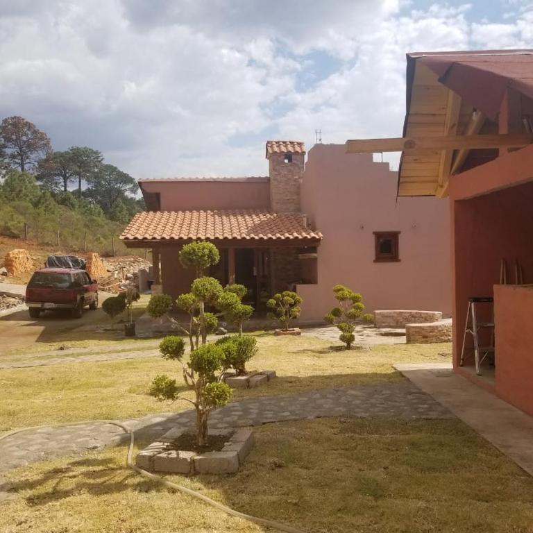 Cabaña Sol - Casa con 1 dormitorio - 4