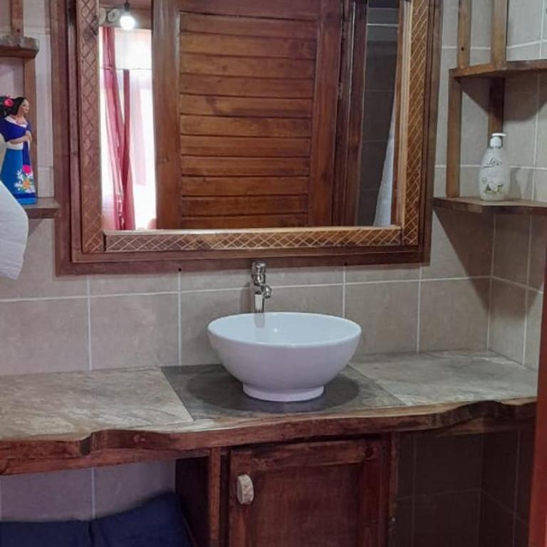 Cabaña Sol - Casa con 1 dormitorio - 16