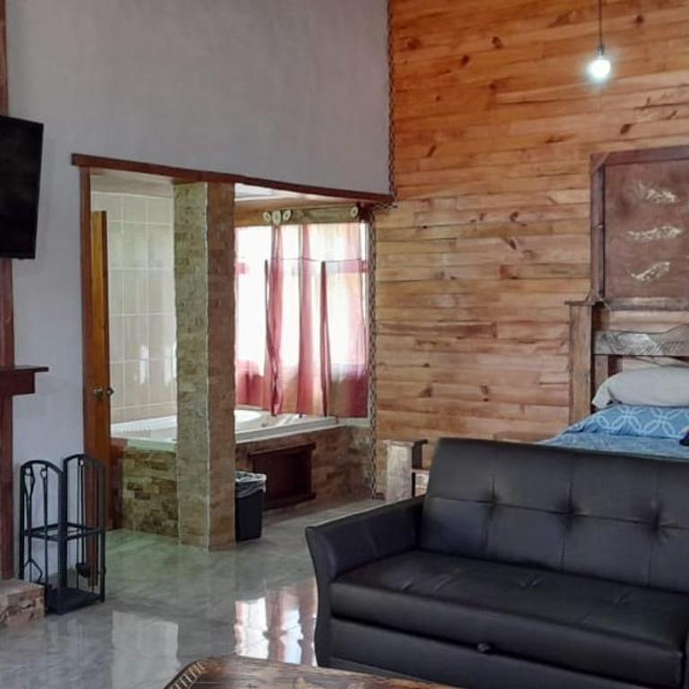 Cabaña Sol - Casa con 1 dormitorio - 15