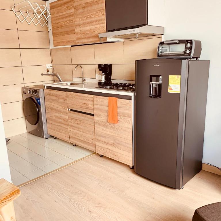 Apartamento zona colonial lindísimo 202 - One-Bedroom Apartment - 18