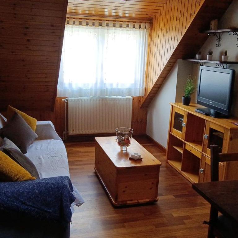 Ço d´Eric - Apartamento con vistas a las montañas - 1