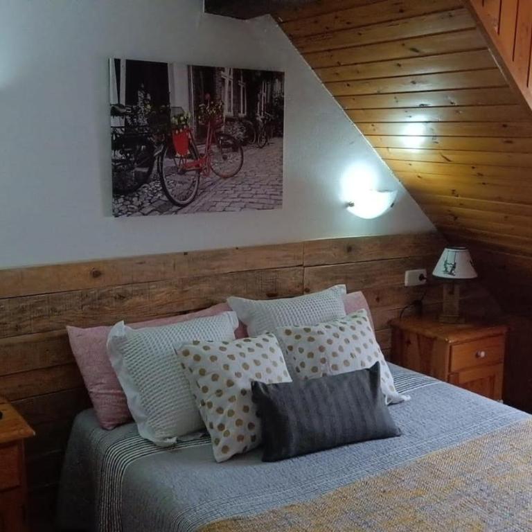 Ço d´Eric - Apartamento con vistas a las montañas - 11