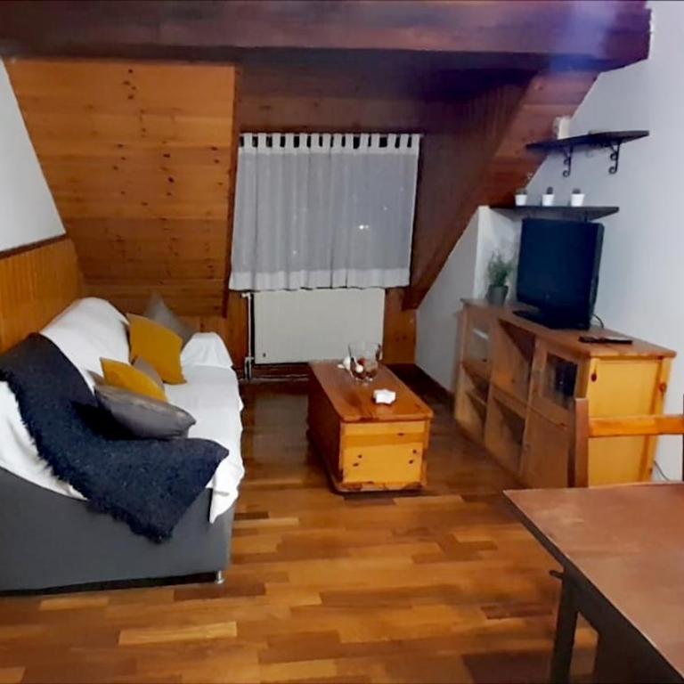 Ço d´Eric - Apartamento con vistas a las montañas - 2