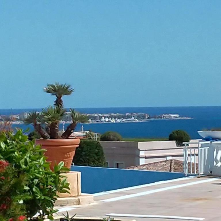 Studio cabine vue mer, piscine panoramique, parking couvert - Studio - Vue sur Mer - 33