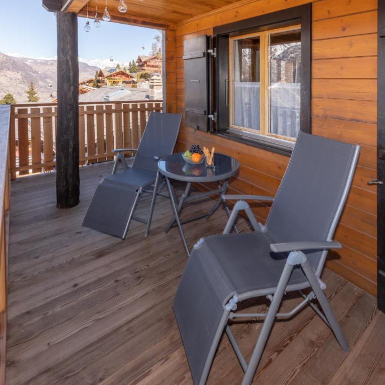 Dominique - Chalet mit 3 Schlafzimmern - 34