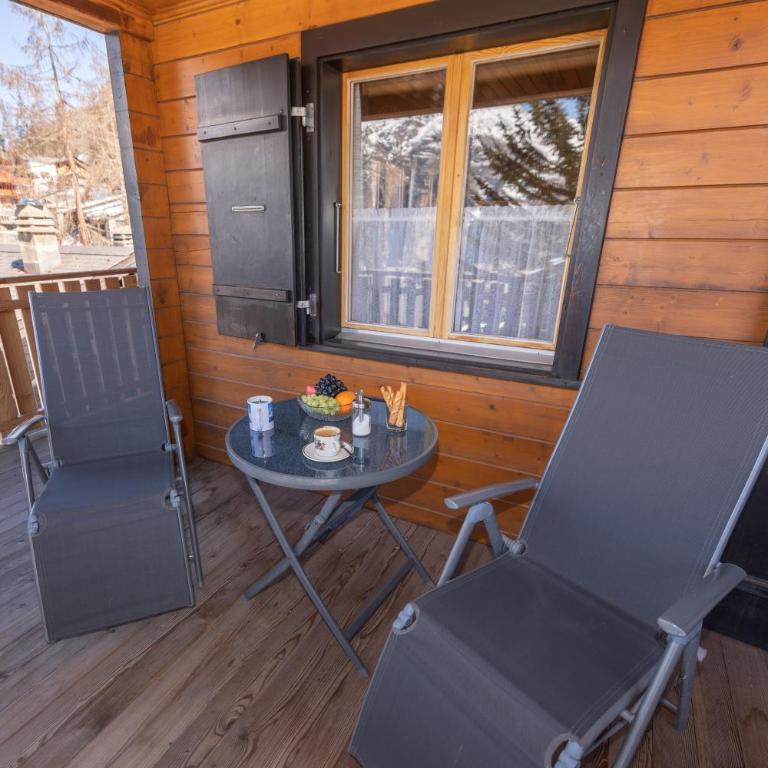 Dominique - Chalet mit 3 Schlafzimmern - 36