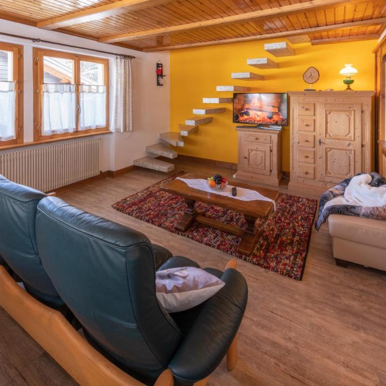 Dominique - Chalet mit 3 Schlafzimmern - 3