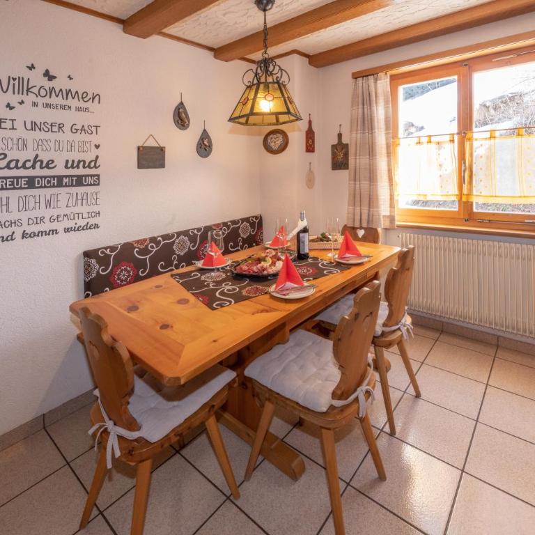 Dominique - Chalet mit 3 Schlafzimmern - 5