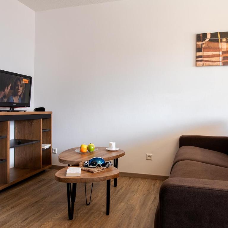 Résidence MMV Les terrasses d'Isola - Appartamento con 1 Camera da Letto - 1