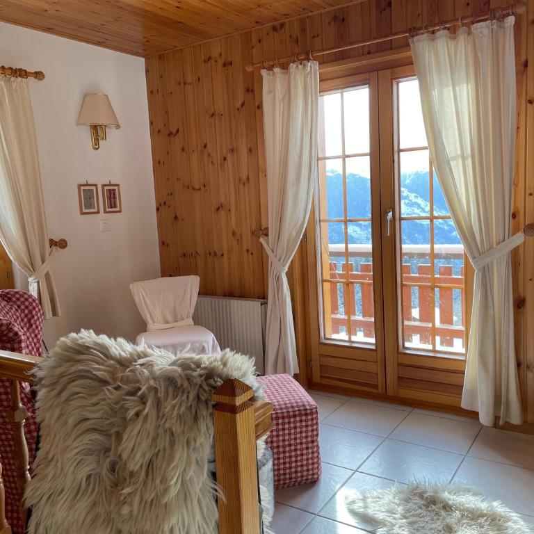 Chalet Michele Alpage - Ferienhaus - 18
