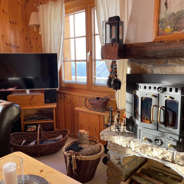 Chalet Michele Alpage - Ferienhaus - 16