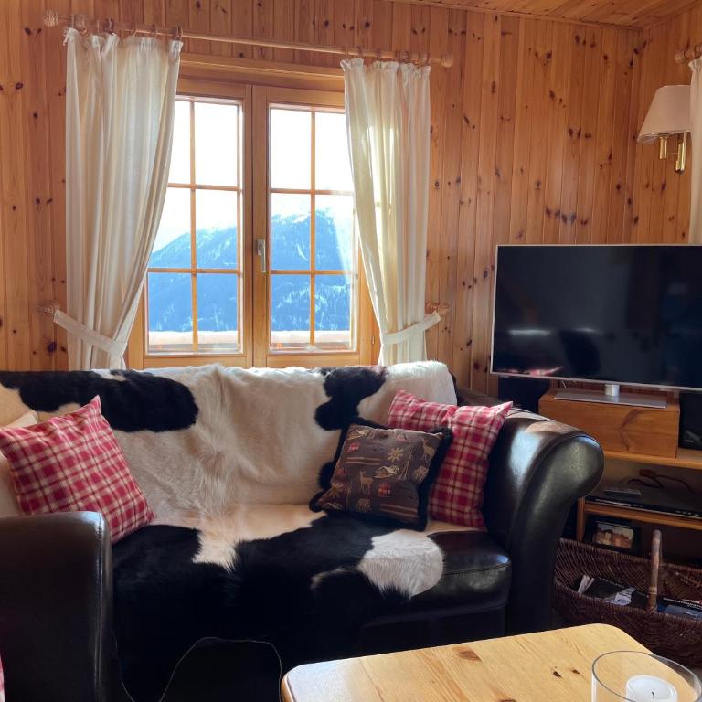 Chalet Michele Alpage - Ferienhaus - 19