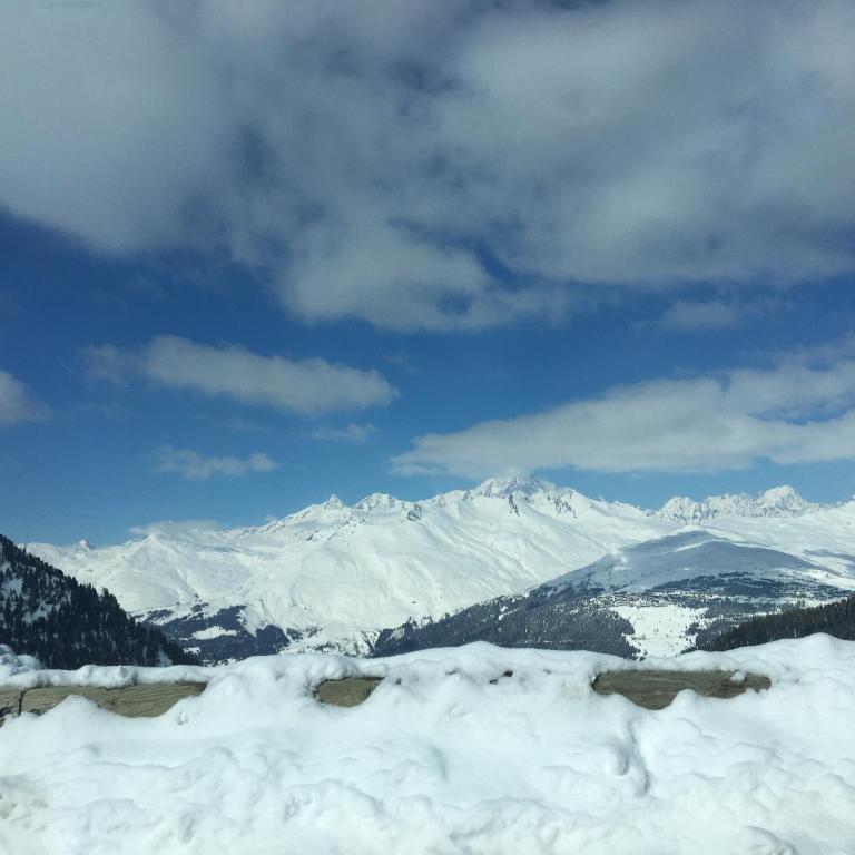 Bienvenue chez nous - Studio - Vue sur Montagne - 24