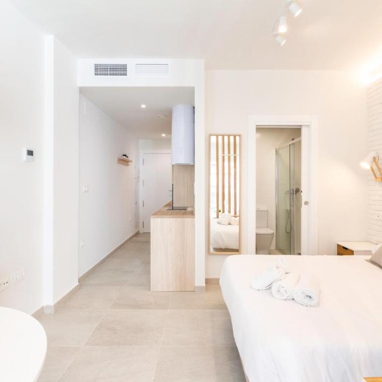 WintowinRentals Apartamento sostoa 156 - Apartamento de 1 dormitorio - 6