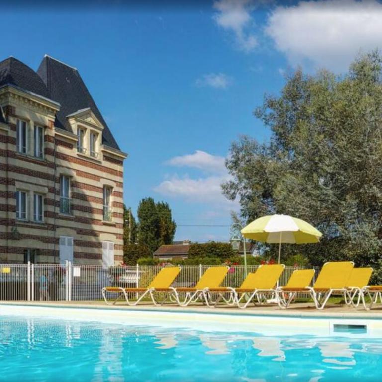 Cosy appartement dans une villa avec piscine, proche du centre et de la mer - Apartamento de 1 dormitorio - 1