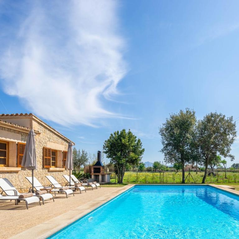 Villa Can Canavaret by SunVillas Mallorca - Three-Bedroom Villa - 2