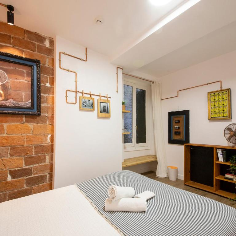 Off Beat Guesthouse - Self-check-in - Habitación Doble Estándar con baño compartido - 3