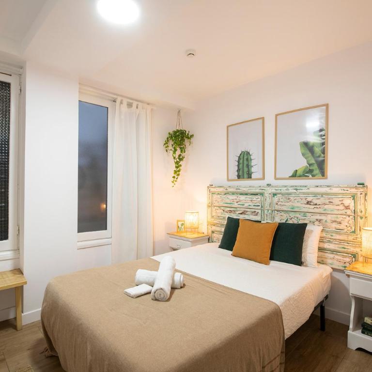 Off Beat Guesthouse - Self-check-in - Habitación Doble Estándar con baño compartido - 1