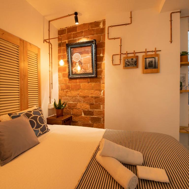 Off Beat Guesthouse - Self-check-in - Habitación Doble Estándar con baño compartido - 5