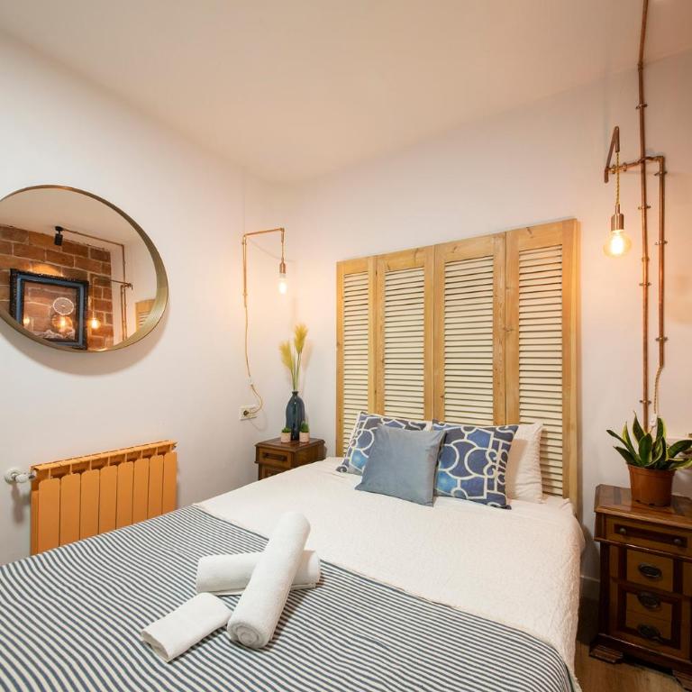 Off Beat Guesthouse - Self-check-in - Habitación Doble Estándar con baño compartido - 7
